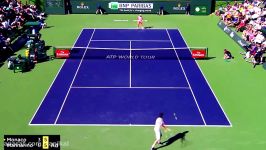 Tennis Top 10 Most Animalistic Rallies  Mens Tennis  Part 2 HD