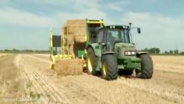 World Amazing Modern Agriculture Equipment and Mega Machines Tractor Harvester Loader Excavator