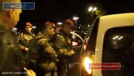 حمله تروریستی در شانزه لیزه پاریس