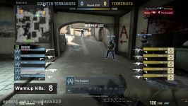 PRO PLAYER OR NOOB CHEATER  CSGO OVERWATCH