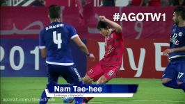 Allianz Goal Of The Week AFC Champions League Matchday 4