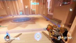 Codey INSANE Sombra Kill Streak  Oasis  Overwatch Pro Gameplay