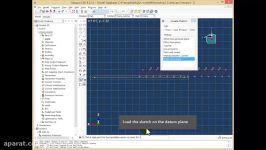 ABAQUS tutorial Beam StructureStatic Stress Analysis of Gantry Crane