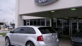 FORD EDGE SPORT 2013