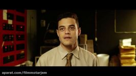 تریلر فیلم Busters Mal Heart 2017 بازی Rami Malek