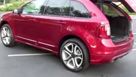 FORD EDGE SPORT 2013