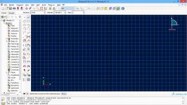 Abaqus tutorial Detail about creating and analyzing Cantilever Beam