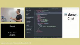Done.js  Your App Done by Justin Meyer