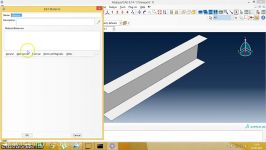 Buckling of cold formed steel using ABAQUS softwarecolumn