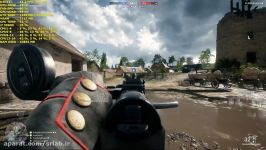 Battlefield 1 Ultra Settings 4K  GTX 1080 FE  i7 5960X 4.4GHz