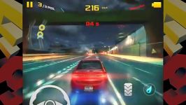 بازی جذاب Asphalt 8 برای آیفون آندروید در موب سنتر