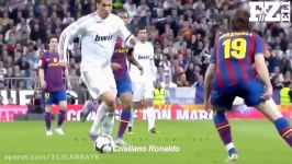 El Clasico Top 10 Famous Skills In Football