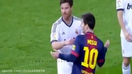 El Clasico  Angry Momets Fouls Red Cards  Real Madrid vs Barcelona