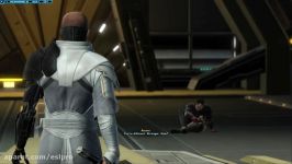 SWTOR KOTFE ► Chapter 16 Light Side Ending  Let Arcann and Senya Go