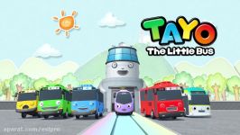 l Who is the real Tayo l Tayo the Little Bus