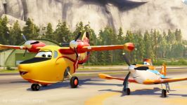 Disneys Planes Fire