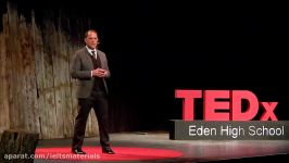 How to have a Compassionate City  Walter Sendzik  TEDxEdenHighSchool