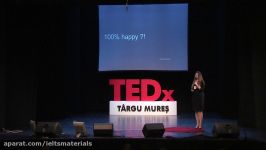 At the Mercy of our Minds  Iulia Oprea  TEDxTârguMureș