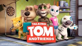 Talking Tom and Friends  Germinator 2 Zombies Episode 39