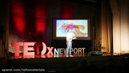 The Horse the Wheel and a Horn of Mead  Sam Birger  TEDxNewport