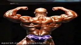 Ronnie Coleman 8X Mr Olympia Winner