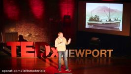 Instinkt  Onne van der Wal  TEDxNewport