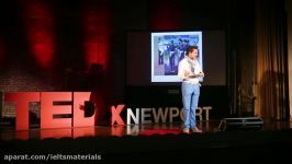 Art With A History  Rupert Nesbitt  TEDxNewport