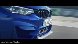 ب ام M4 CS اسپرت تر همیشه رونمایى شد