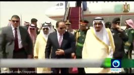 Egypts Sisi visits Saudi Arabia to boost ties