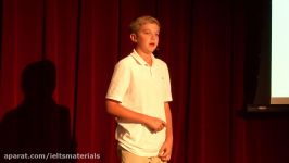 In Memory of My Grandparents  James Key  TEDxTheBenjaminSchool