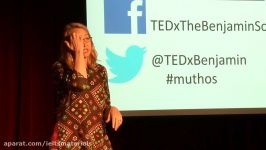 Ajax Moments  Alison Hockenberry  TEDxTheBenjaminSchool