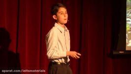 This Is The Happiness  Evan Liberman  TEDxTheBenjaminSchool