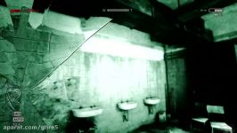 Outlast Walkthrough Part 17 Lets Play Full Game No Commentary 1080p HD Gameplay