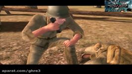 Lets Play Medal Of Honor Pacific Assault Part 34  Nostalgic Victory Music