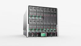 HPE C7000 BladeSystem Product Demo