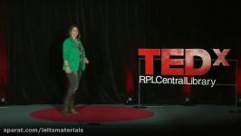 The world needs you to be selfish  Jennifer Ehrmantraut  TEDxRPLCentralLibrar