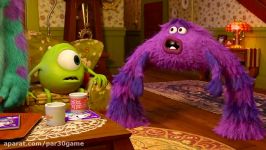 انیمیشن دانشگاه هیولاها – Monsters University 2013