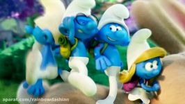 Smurfs The Lost Village Official Trailer 1 2017  Animated Movie