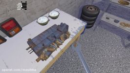 My Summer Car Engine assemblyMy Summer Car Engine Сборка двигателя