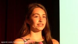 From the Bottom of My Heart  Madi McVey  TEDxTheBenjaminSchool