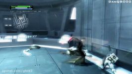 Star Wars The Force Unleashed  Lets Play  Part 2  Tie Fighter Factory 12  Epic Roll