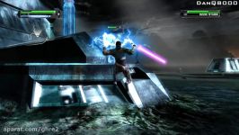 Star Wars The Force Unleashed  Lets Play  Part 11  Imperial Kashyyyk 22  We Have Violet