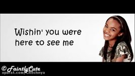 China Anne McClain  Dancing By Myself LONGER VERSION  Lyrics