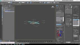 3DSMax Character Autorig