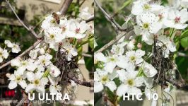 HTC U Ultra vs HTC 10 Camera Comparison