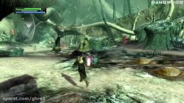 Star Wars The Force Unleashed  Lets Play  Part 6  Felucia 12  Sick Platforming Save