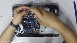 Lenovo IdeaPad Z510 HDD SSD Replacement 4k