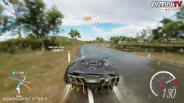 گیم پلی Forza Horizon 3 Lamborghini Centenario LP 77