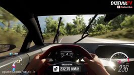 گیم پلی Forza Horizon 3 Lamborghini Sesto Elemento