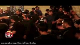 کربلایی مجتبی رمضانی  شهادت امام موسی کاظم ع 1395